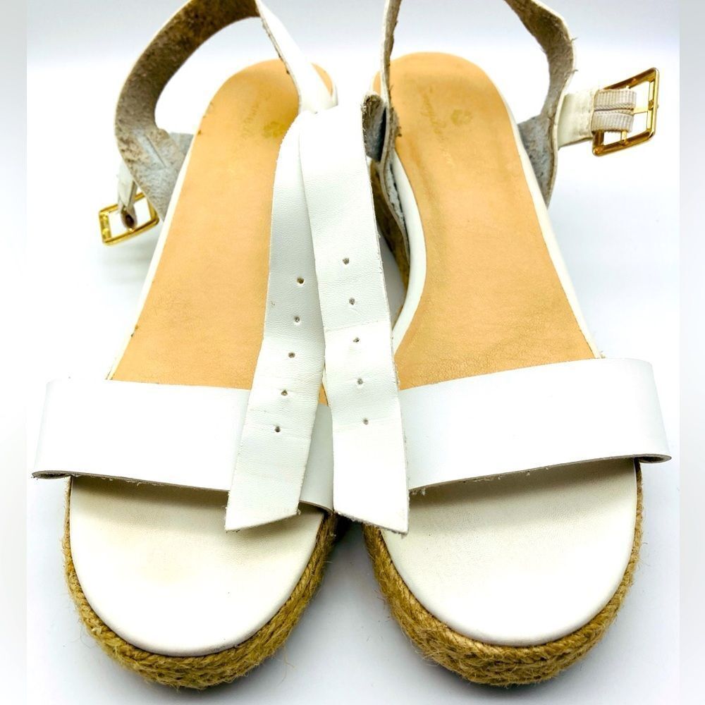 Tommy Bahama Jona Espadrille Wedge Sandals 10 - Picture 9 of 12